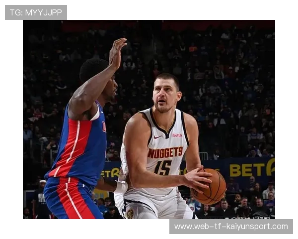 活塞压住掘金，坎宁安关键球定胜